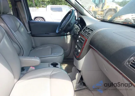 2005 Buick Terraza Cx из США, поврежденный, VIN 5GADV23L95D190225